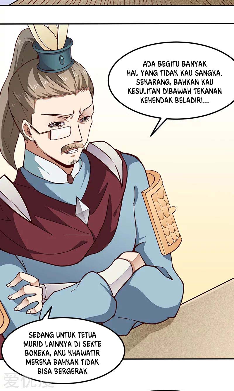 Martial Arts Reigns Chapter 162 Gambar 4
